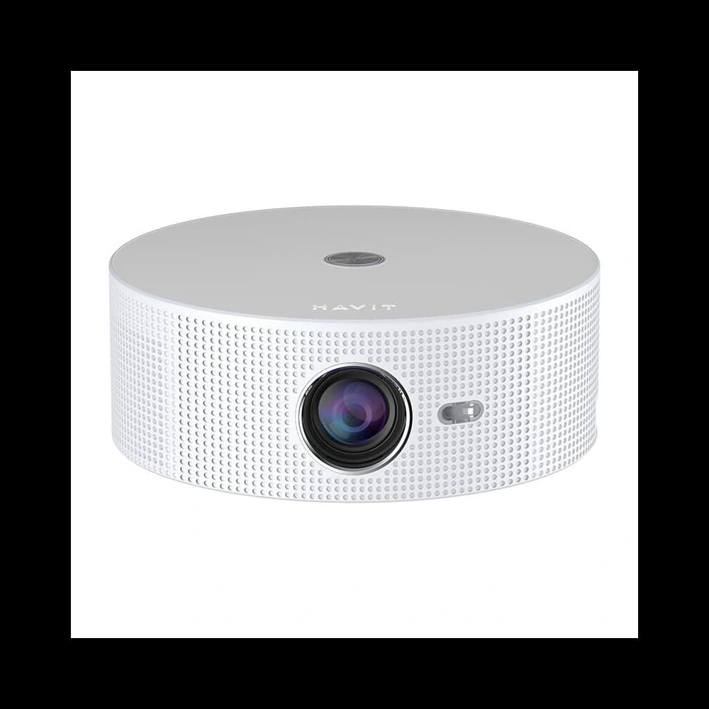 Drahtloser Projektor / Beamer HAVIT PJ217-EU weiß - 2