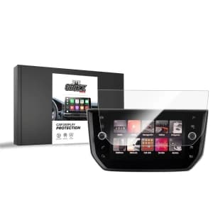 Ceramic GrizzGlass CarDisplay Protection Seat Ibiza 8" 2017-2020