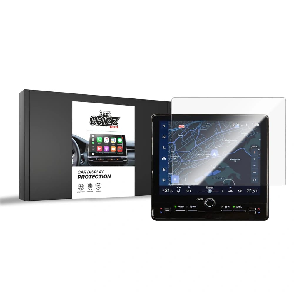 Folia ceramiczna GrizzGlass CarDisplay Protection do Lexus LBX 9,8" 2023-2025 - 1