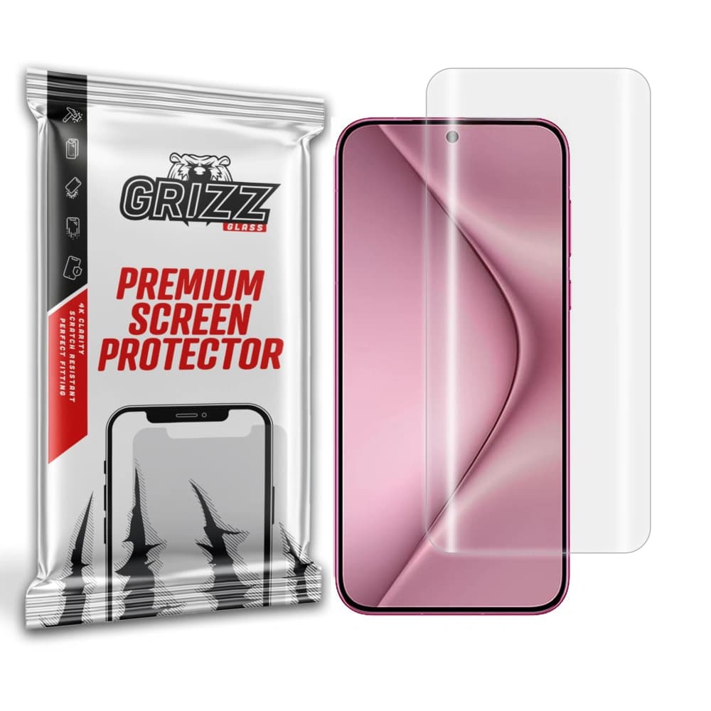 GrizzGlass Hydrofilm Huawei Pura 70 - 1