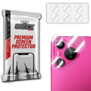 GrizzGlass HybridGlass Camera Huawei Pura 70