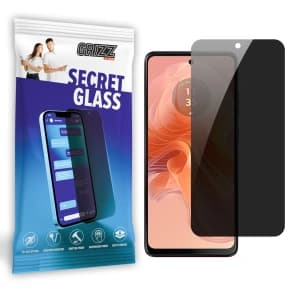 GrizzGlass Matte SecretGlass Motorola Moto G04s