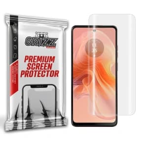 GrizzGlass Hydrofilm Motorola Moto G04s