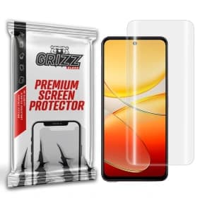 Hydrogel-Folie GrizzGlass Hydrofilm für Vivo T3x