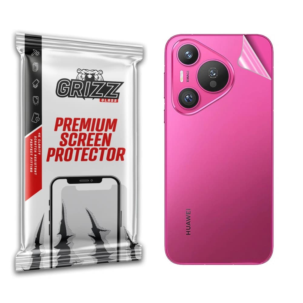 GrizzGlass SatinSkin Huawei Pura 70 - 1