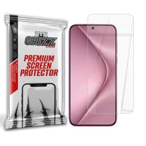 GrizzGlass HybridGlass Huawei Pura 70