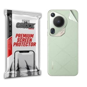 Folie auf der Rückseite GrizzGlass SatinSkin für Huawei Pura 70 Ultra
