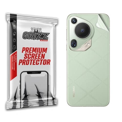 Folie auf der Rückseite GrizzGlass SatinSkin für Huawei Pura 70 Ultra