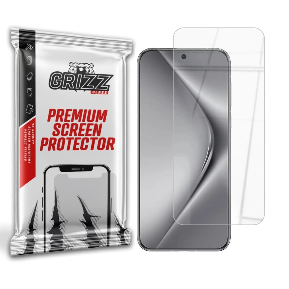 GrizzGlass HybridGlass Huawei Pura 70 Pro Plus - 1