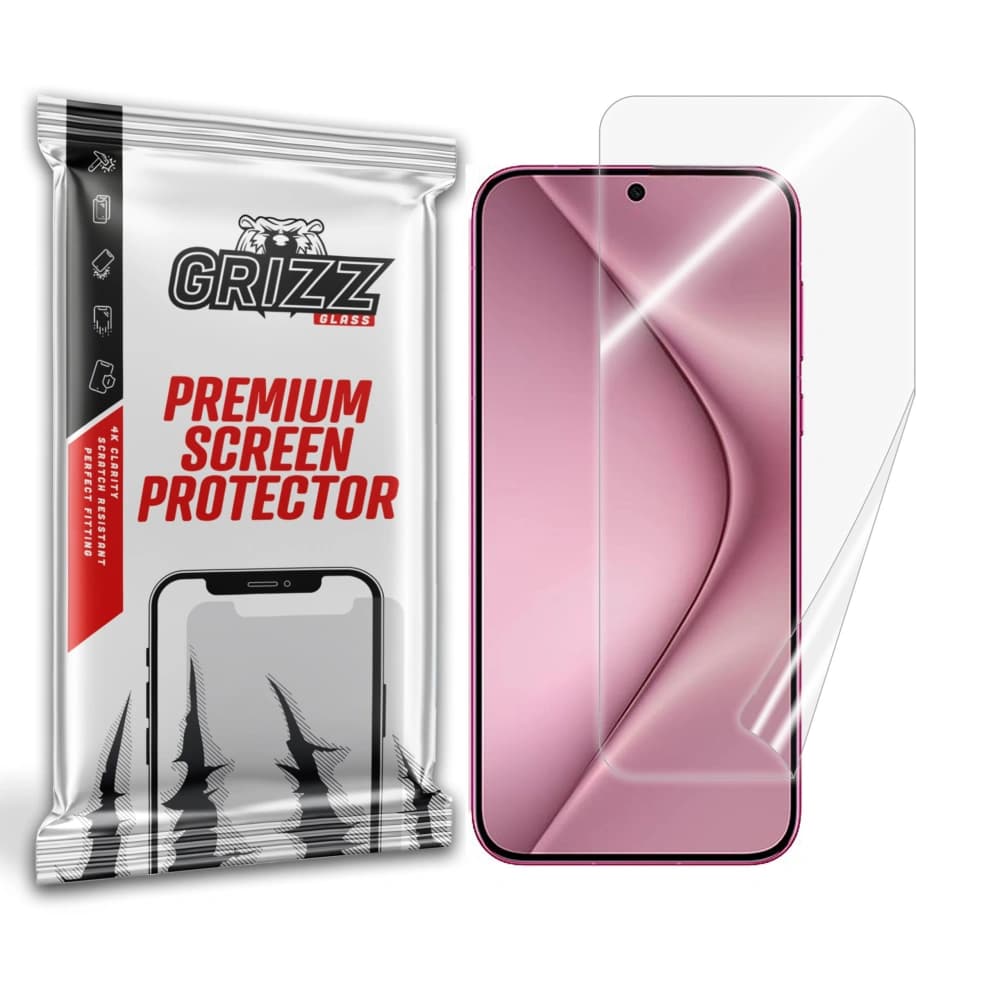 GrizzGlass CeramicFilm Huawei Pura 70 - 1