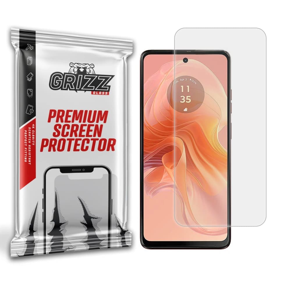GrizzGlass PaperScreen Motorola Moto G04s - 1