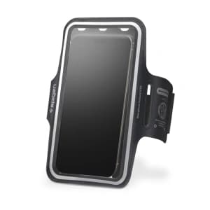 Case Armbinde Spigen A703 Dynamic Shield Armband 6.9" Schwarz