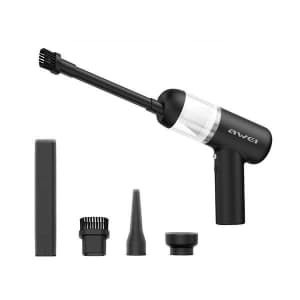 Mini-Handstaubsauger AWEI V2 schwarz/black