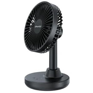 Mini Ventilator AWEI F29 schwarz