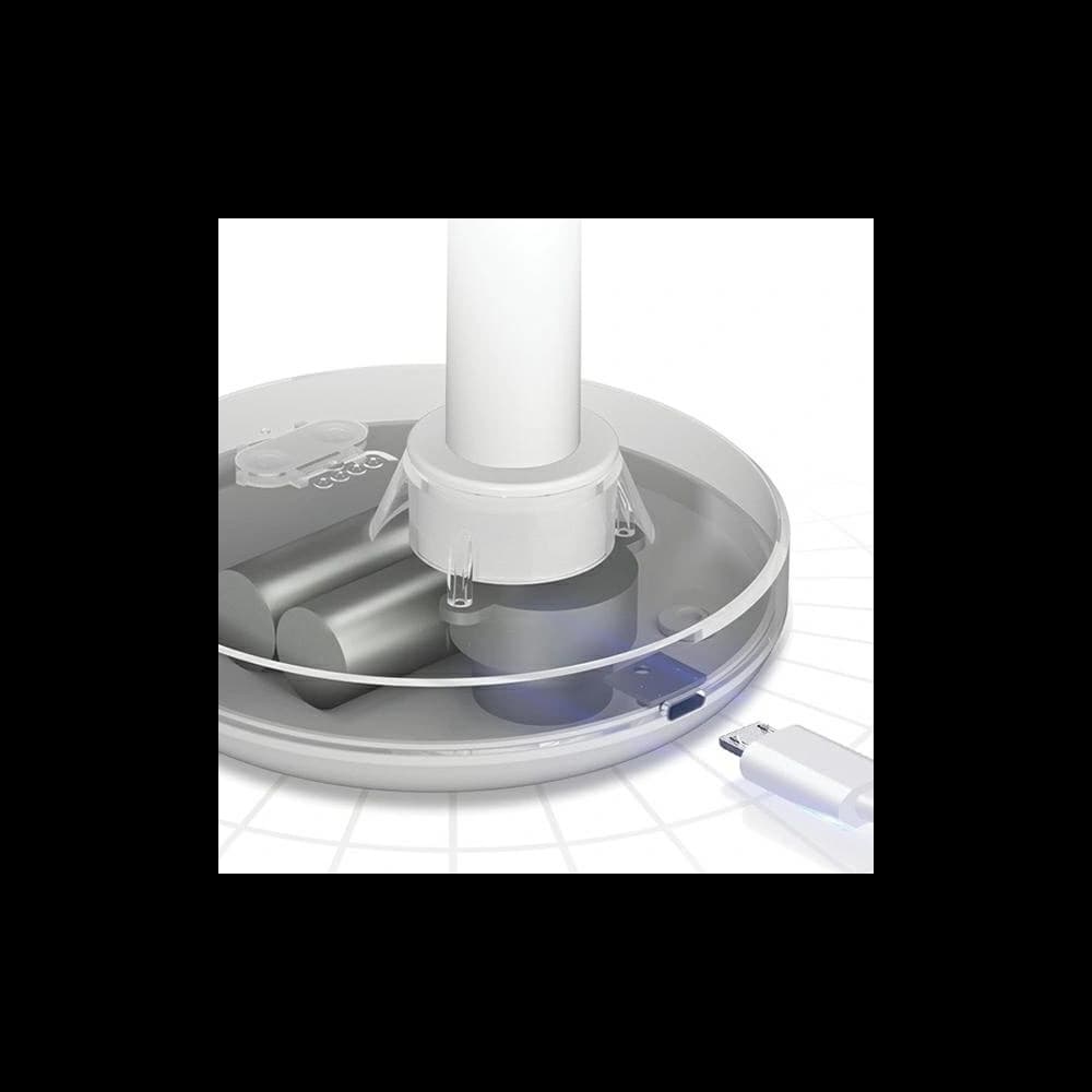 Mini Ventilator AWEI F29 schwarz - 3