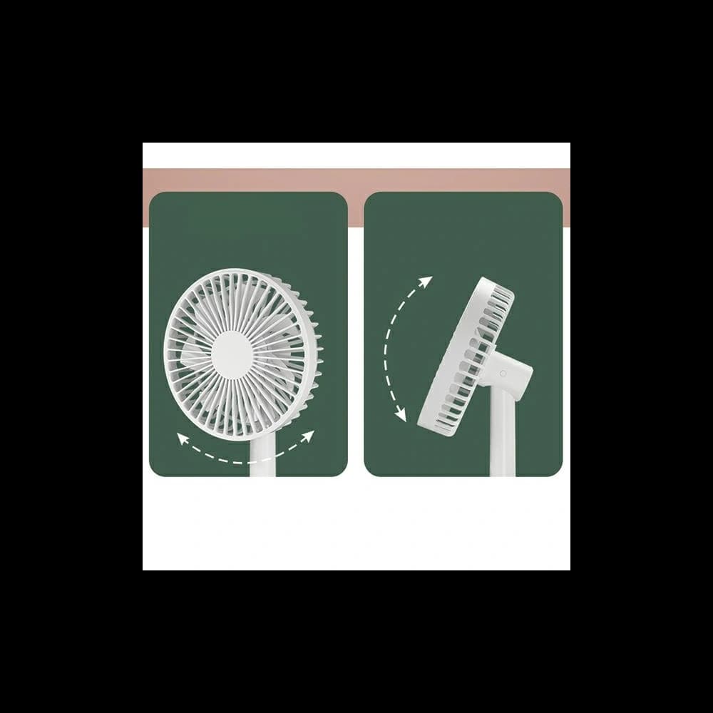 Mini Ventilator AWEI F29 schwarz - 6