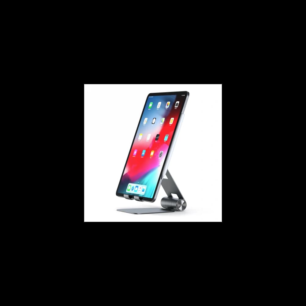 Podstütze Satechi R1 Aluminium Scharnier Halter Faltbare Stütze Apple MacBook / iPad Space Grau - 3