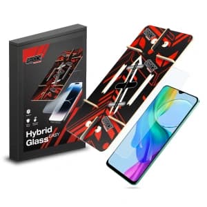 GrizzGlass HybridGlass Easy Vivo Y03