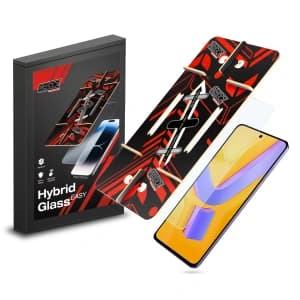 GrizzGlass HybridGlass Easy Vivo V40 SE