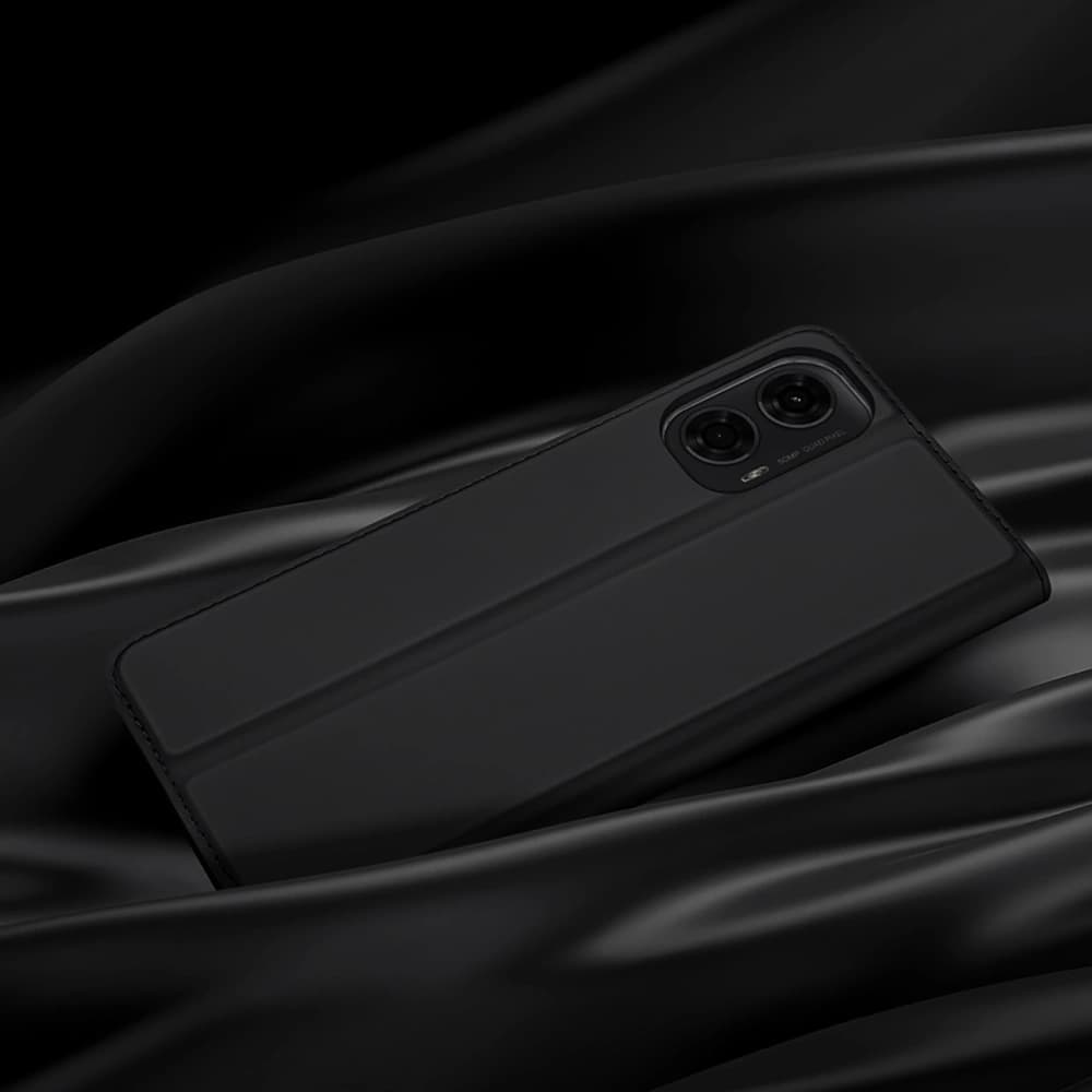 Dux Ducis Skin Pro Case für Motorola Moto G04 / G04s / G24 / G24 Power schwarz - 4