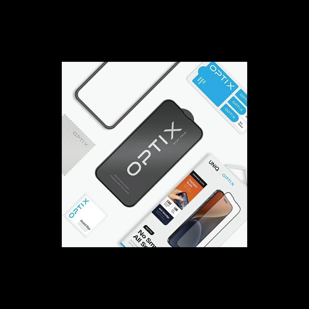 UNIQ Optix Matte Apple iPhone 15 Pro Max - 5
