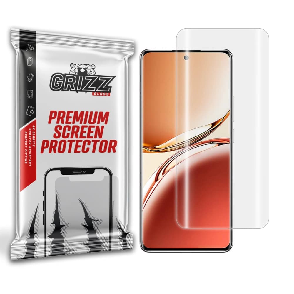 GrizzGlass Hydrofilm Oppo A3 Pro - 1