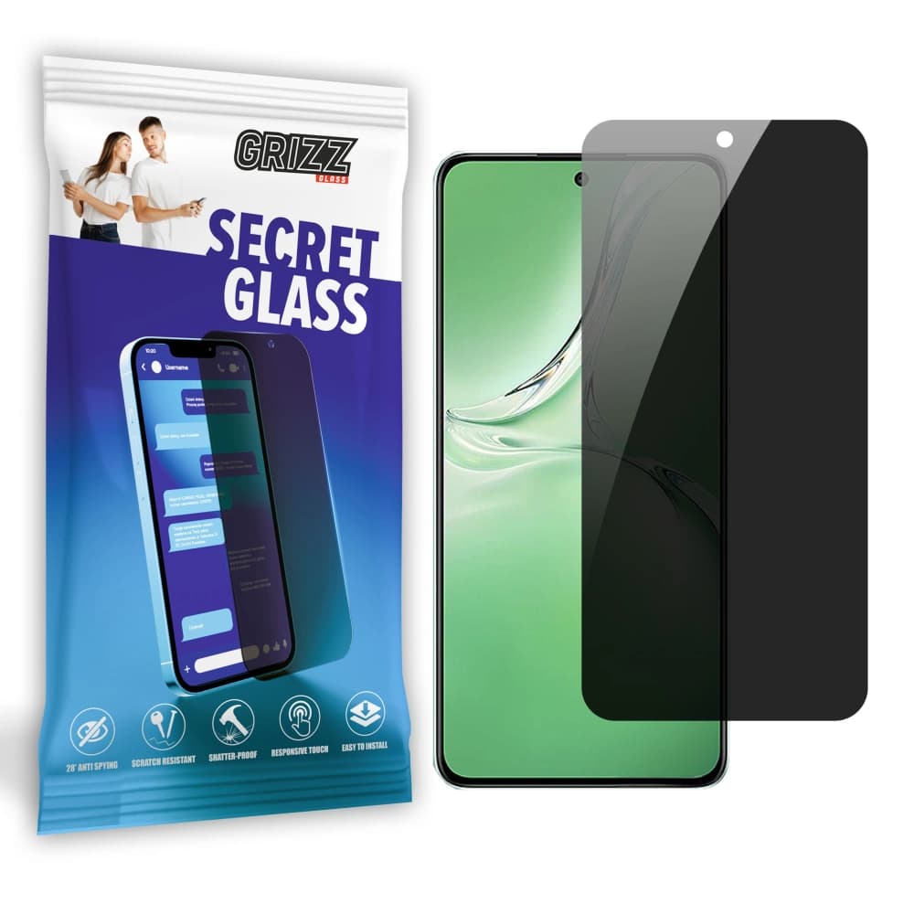GrizzGlass Matte SecretGlass Oppo K12 - 1