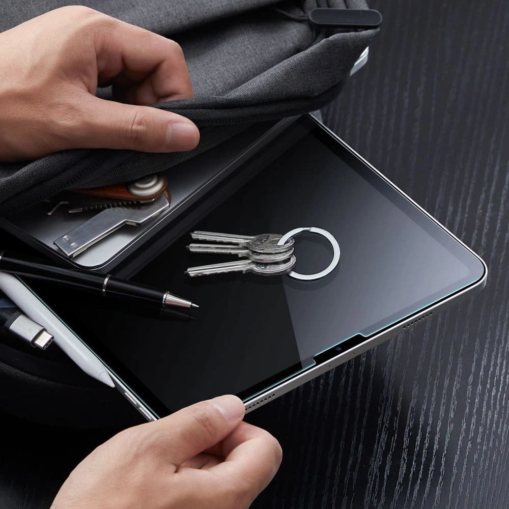 Szkło hartowane ESR Armorite Apple iPad Air 10.9 2020/2022 (4. i 5. generacji) / iPad Pro 11 2020/2022 (3. i 4. generacji) Clear [2 PACK] - 7