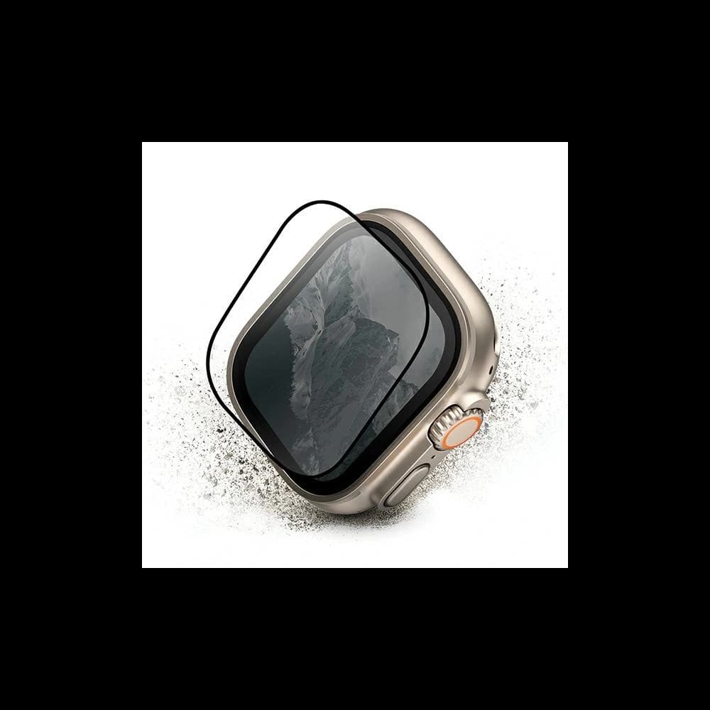 UNIQ Optix Vivid tempered glass Apple Watch Ultra 49mm clear - 2