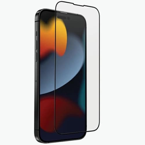 Gehärtetes Glas UNIQ Optix Vivid Apple iPhone 14 Plus klar