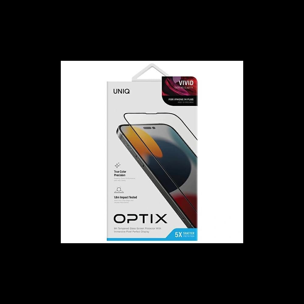 UNIQ Optix Vivid Apple iPhone 14 Plus clear - 7