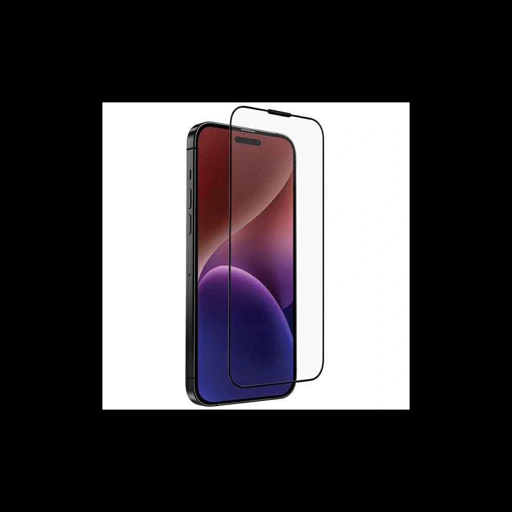 Gehärtetes Glas UNIQ Optix Vivid Apple iPhone 15 klar - 1