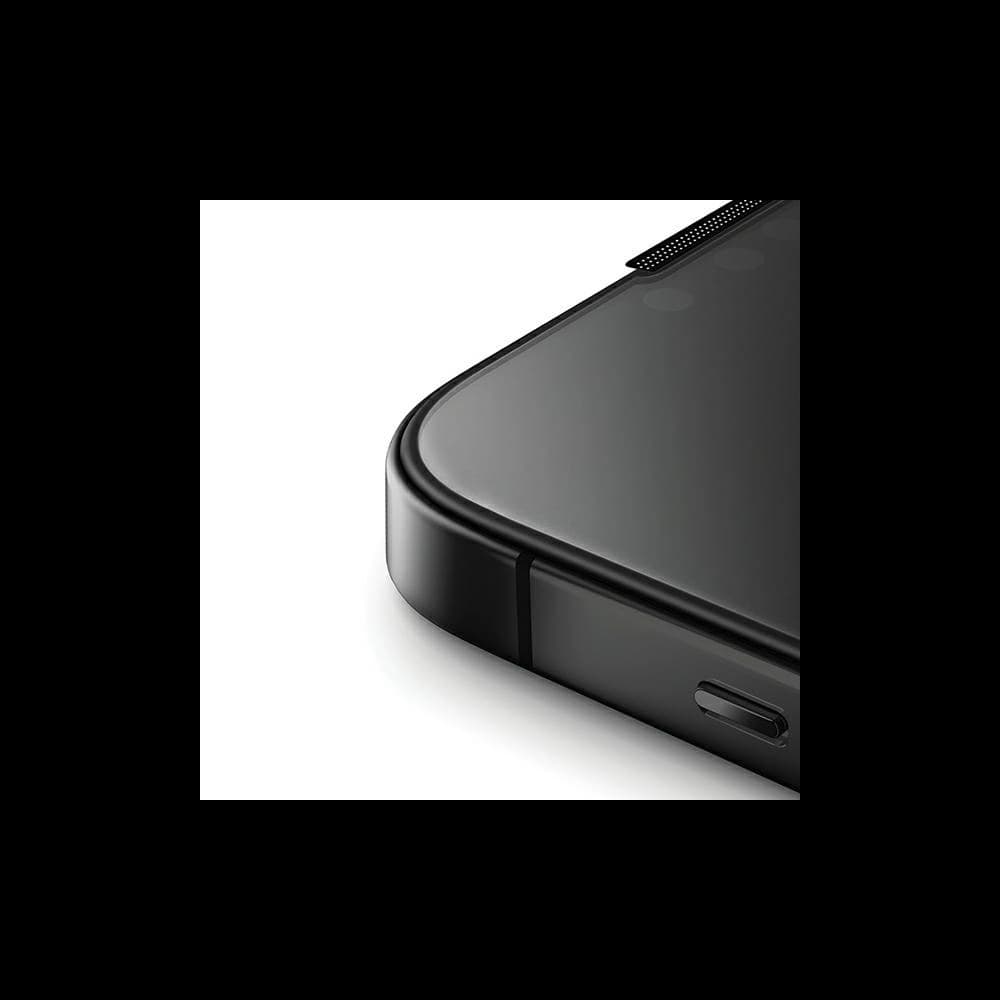 Gehärtetes Glas UNIQ Optix Vivid Apple iPhone 15 klar - 3