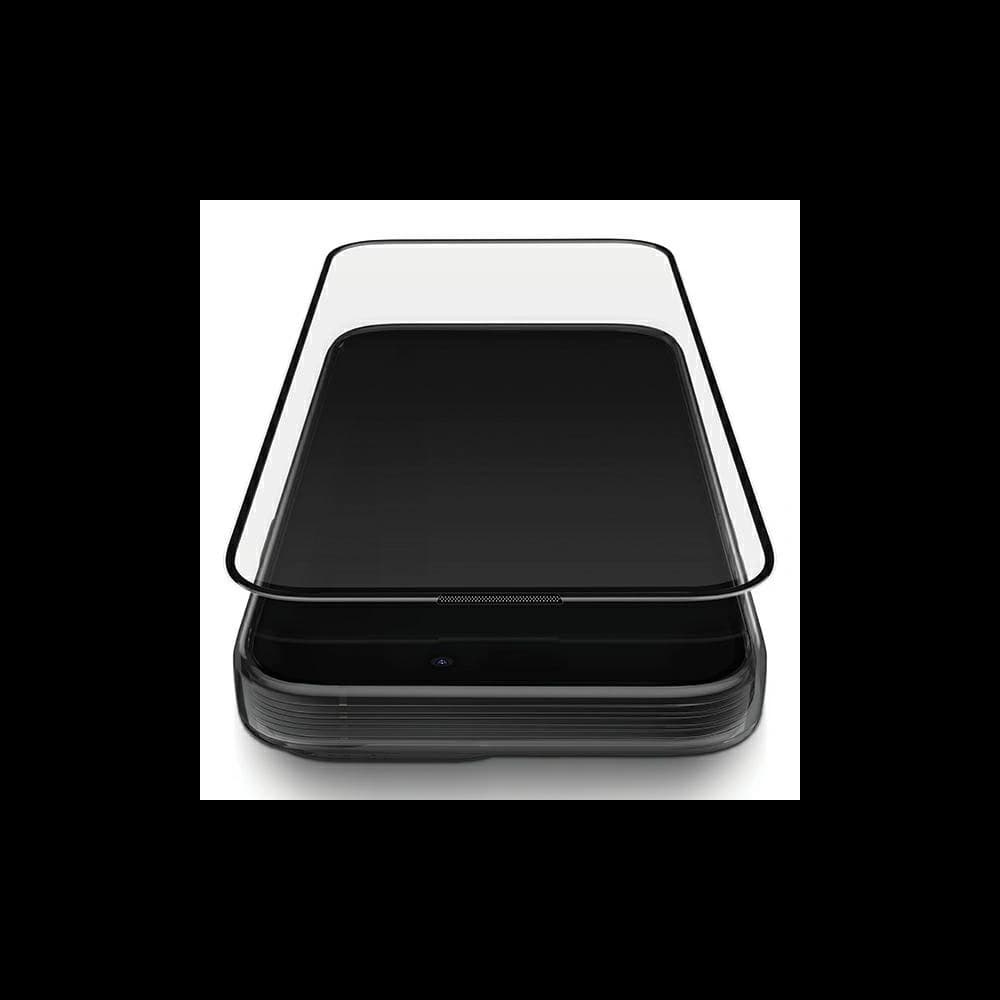 Gehärtetes Glas UNIQ Optix Vivid Apple iPhone 15 klar - 4