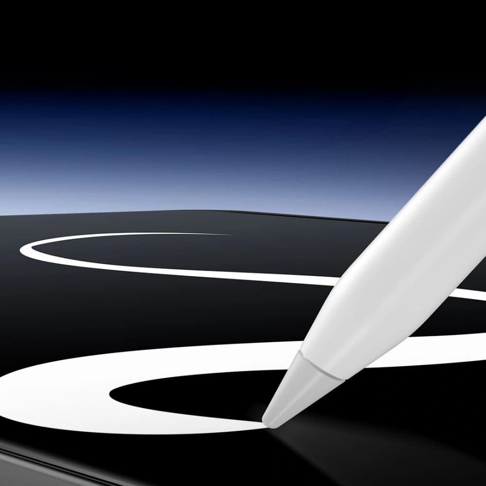 Folie ESR Paper Feel Magnetic Apple iPad Pro 11" 2024 (5. Generation) Matt Klar - 7