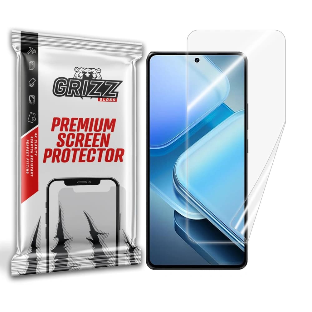 Keramische Folie GrizzGlass CeramicFilm für Vivo iQOO Z9 Turbo - 1