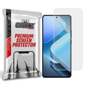 Matte Folie GrizzGlass PaperScreen für Vivo iQOO Z9 Turbo