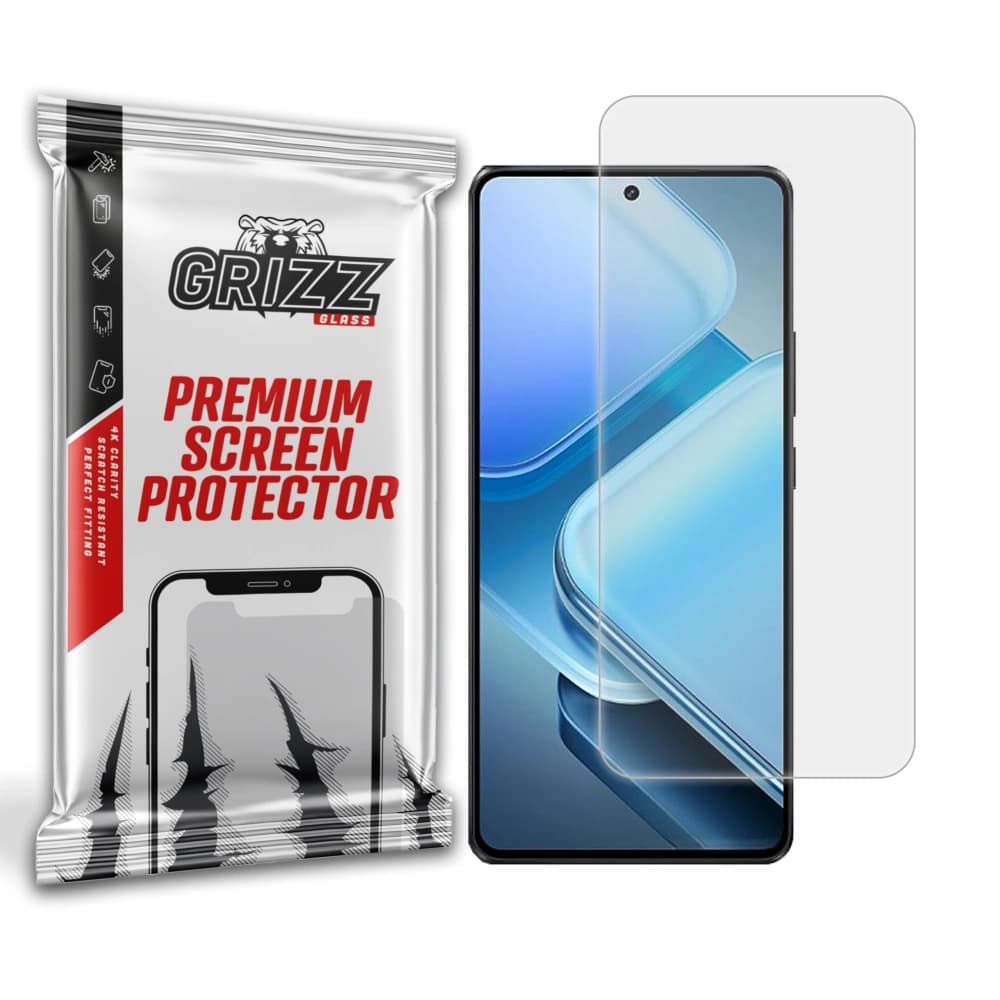 Matte Folie GrizzGlass PaperScreen für Vivo iQOO Z9 Turbo - 1