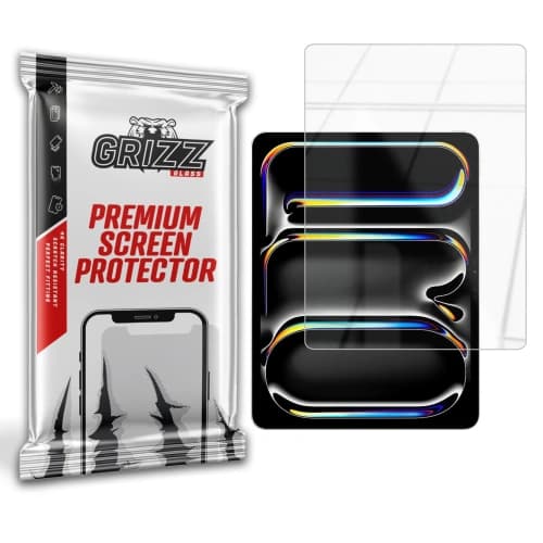 GrizzGlass HybridGlass Apple iPad Pro 13" 2024 (7 gen)