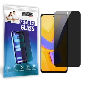 GrizzGlass Matte SecretGlass Vivo V30 SE