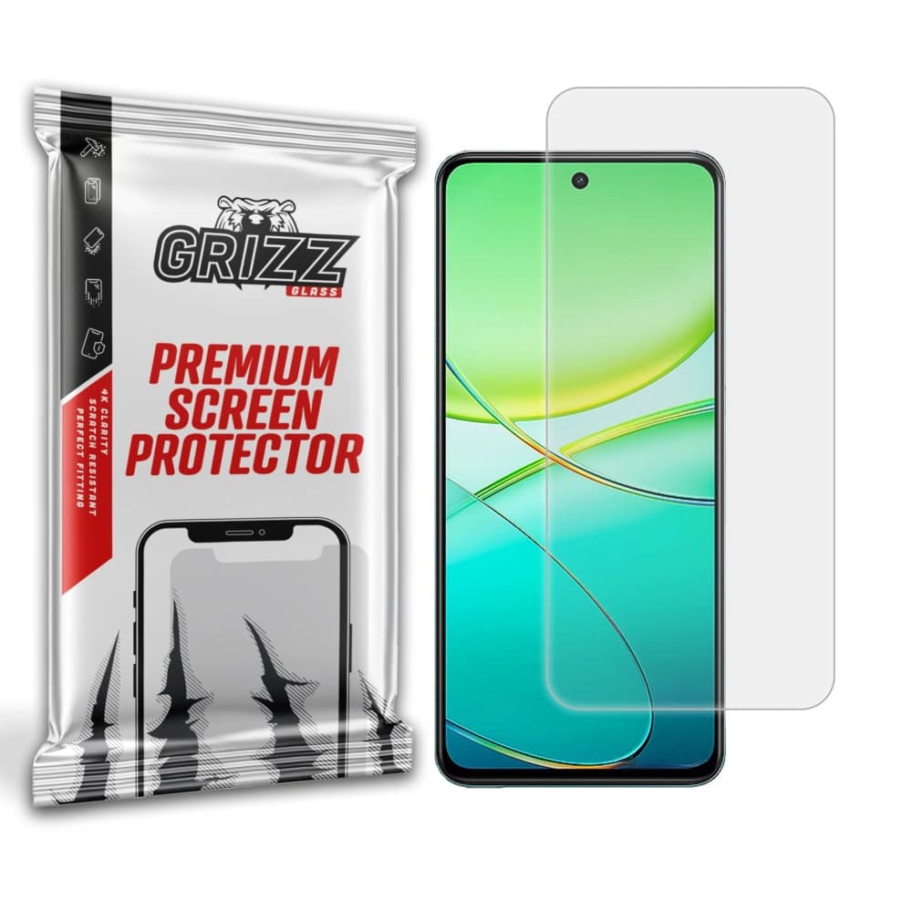 Matte Folie GrizzGlass PaperScreen für Vivo Y38 - 1