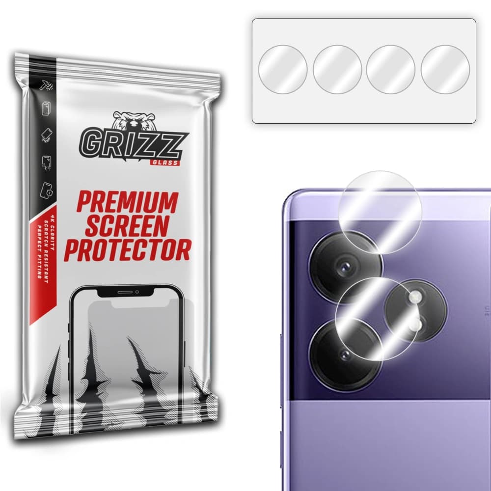 GrizzGlass HybridGlass Camera Realme GT Neo6 - 1
