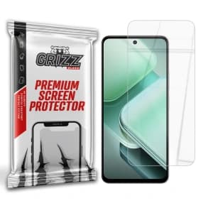 Hybriertes Glas GrizzGlass HybridGlass für Vivo iQOO Z9X