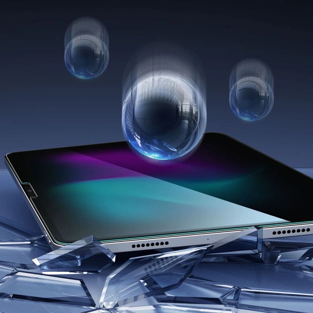 Gehärtetes Glas ESR Armorite Apple iPad Pro 13" 2024 (7. Generation) Klar [2 PACK] - 7