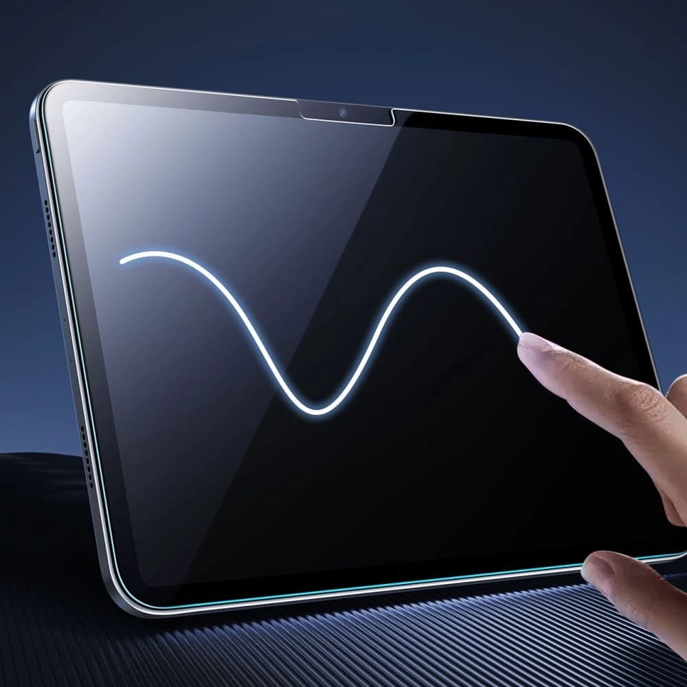 Gehärtetes Glas ESR Armorite Apple iPad Pro 13" 2024 (7. Generation) Klar [2 PACK] - 8