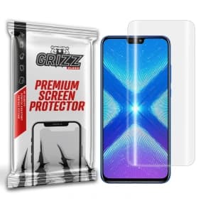 GrizzGlass Hydrofilm Honor 8x