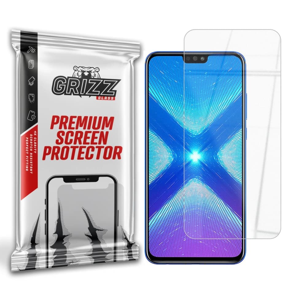 GrizzGlass HybridGlass Honor 8x - 1