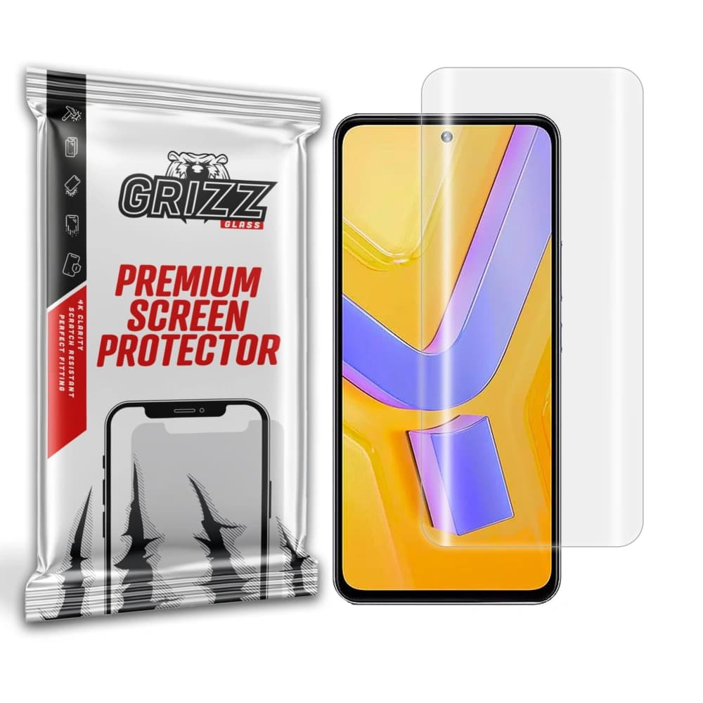 GrizzGlass Hydrofilm Vivo V30 SE - 1