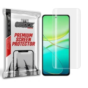 Hydrogel-Folie GrizzGlass Hydrofilm für Vivo Y38