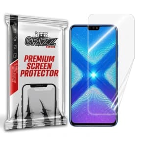 GrizzGlass CeramicFilm Honor 8x